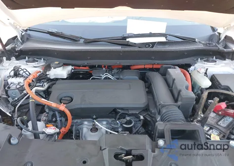 2025 Honda Cr-V Hybrid Sport-L z USA, uszkodzony, nr VIN 7FARS5H87SE020134